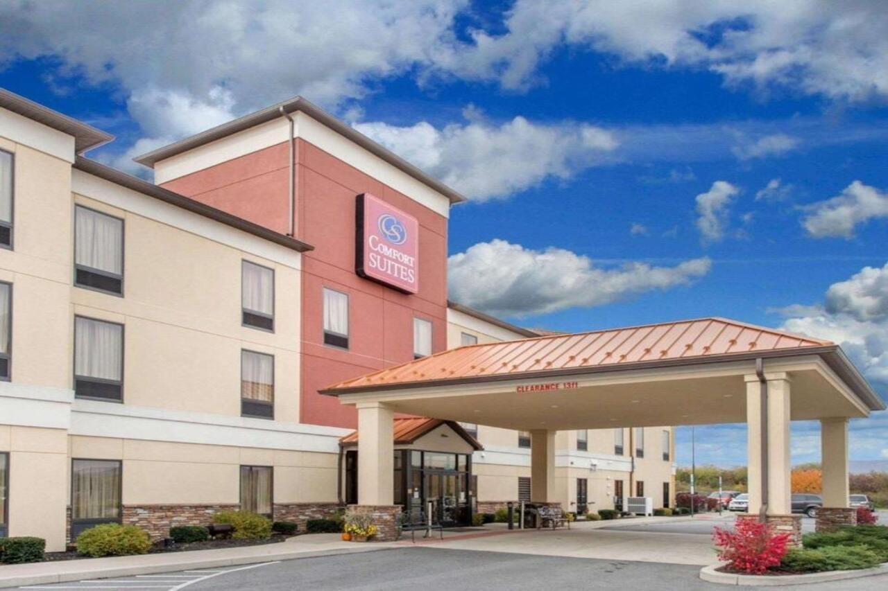 Comfort Suites Altoona Extérieur photo