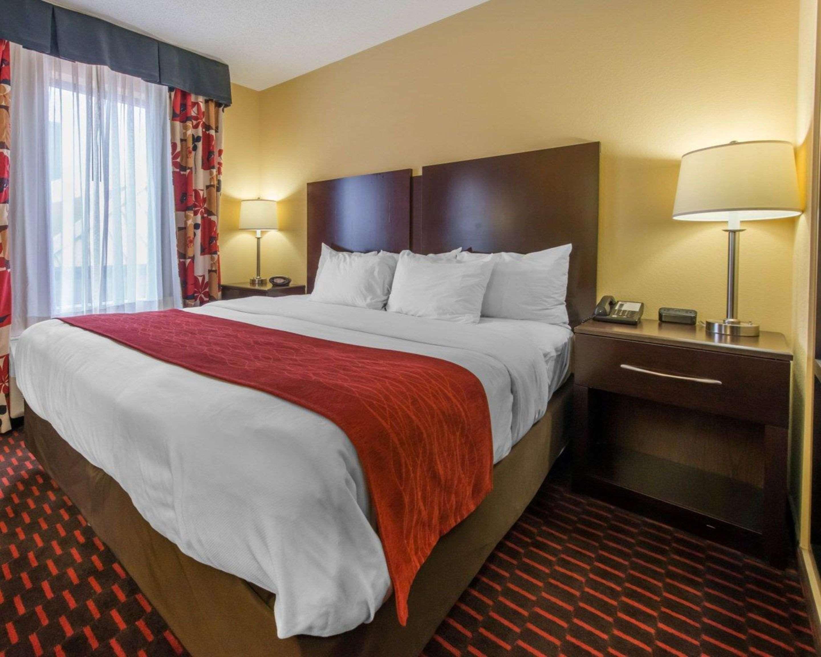 Comfort Suites Altoona Extérieur photo