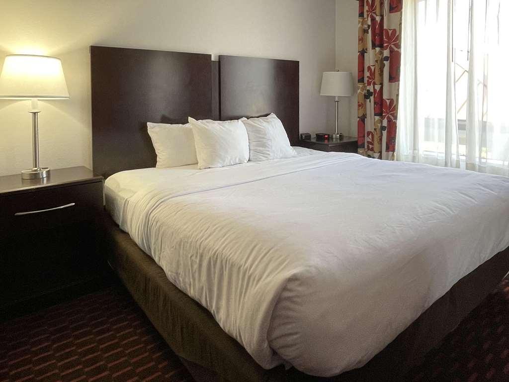 Comfort Suites Altoona Chambre photo
