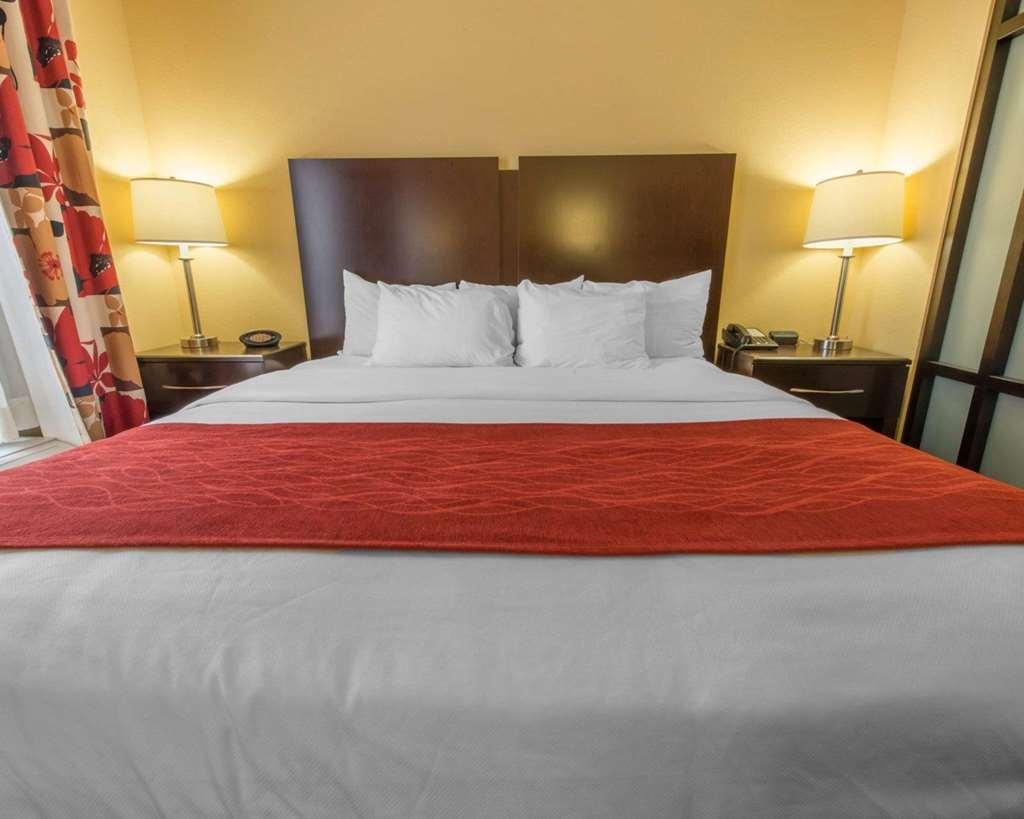 Comfort Suites Altoona Chambre photo