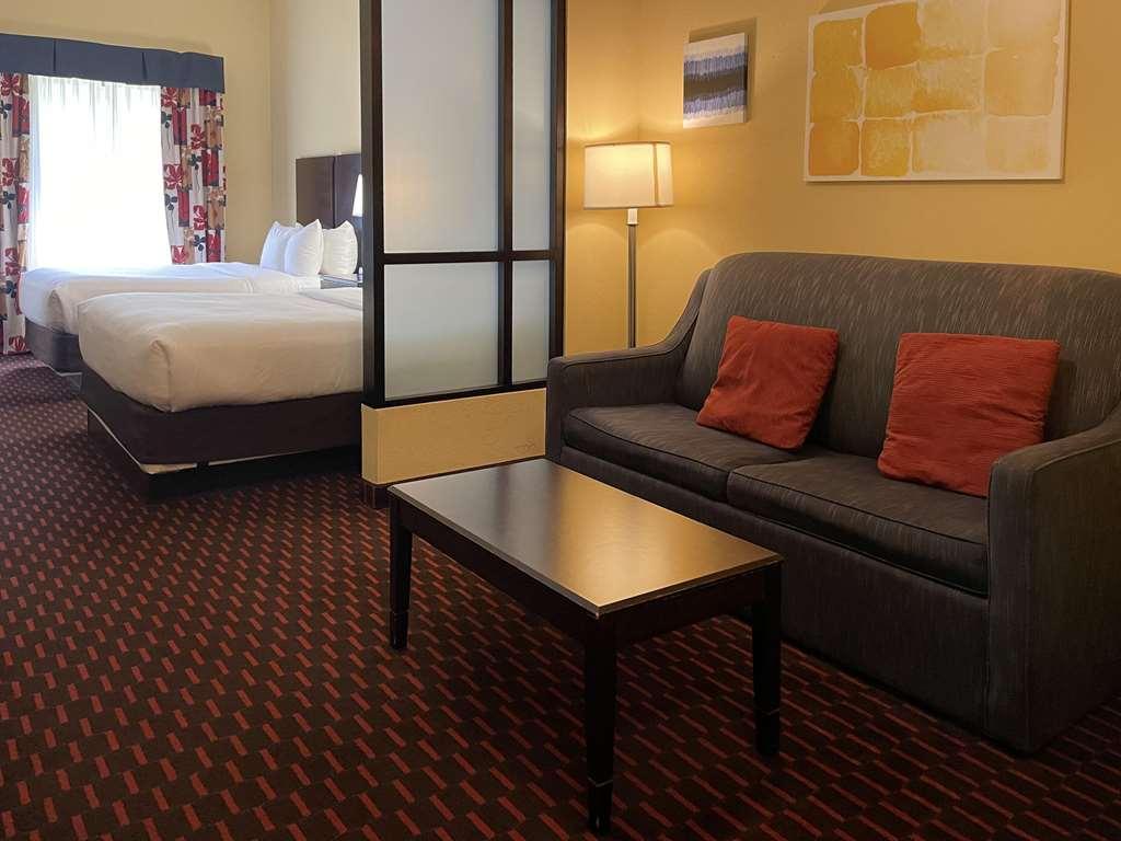 Comfort Suites Altoona Chambre photo