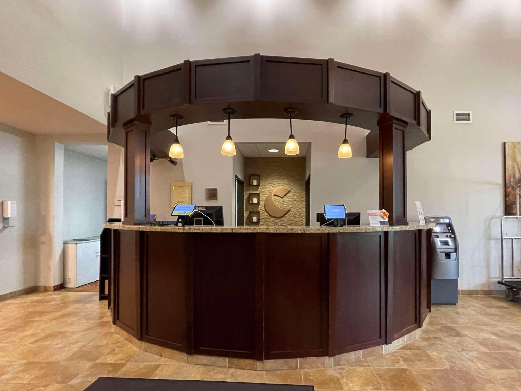Comfort Suites Altoona Extérieur photo