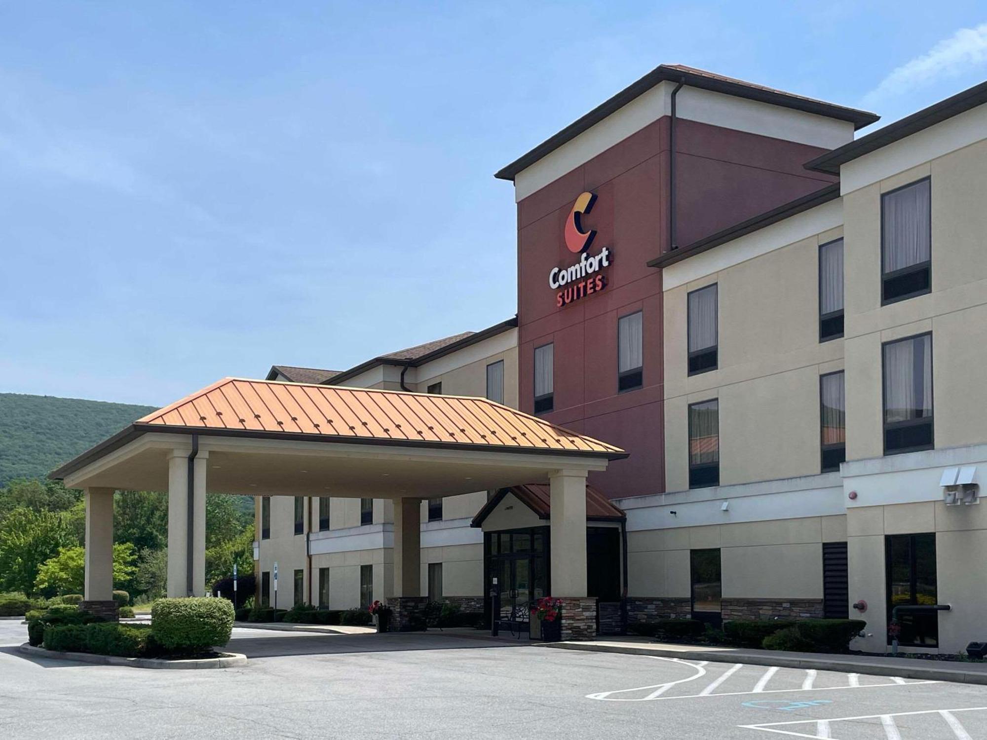 Comfort Suites Altoona Extérieur photo