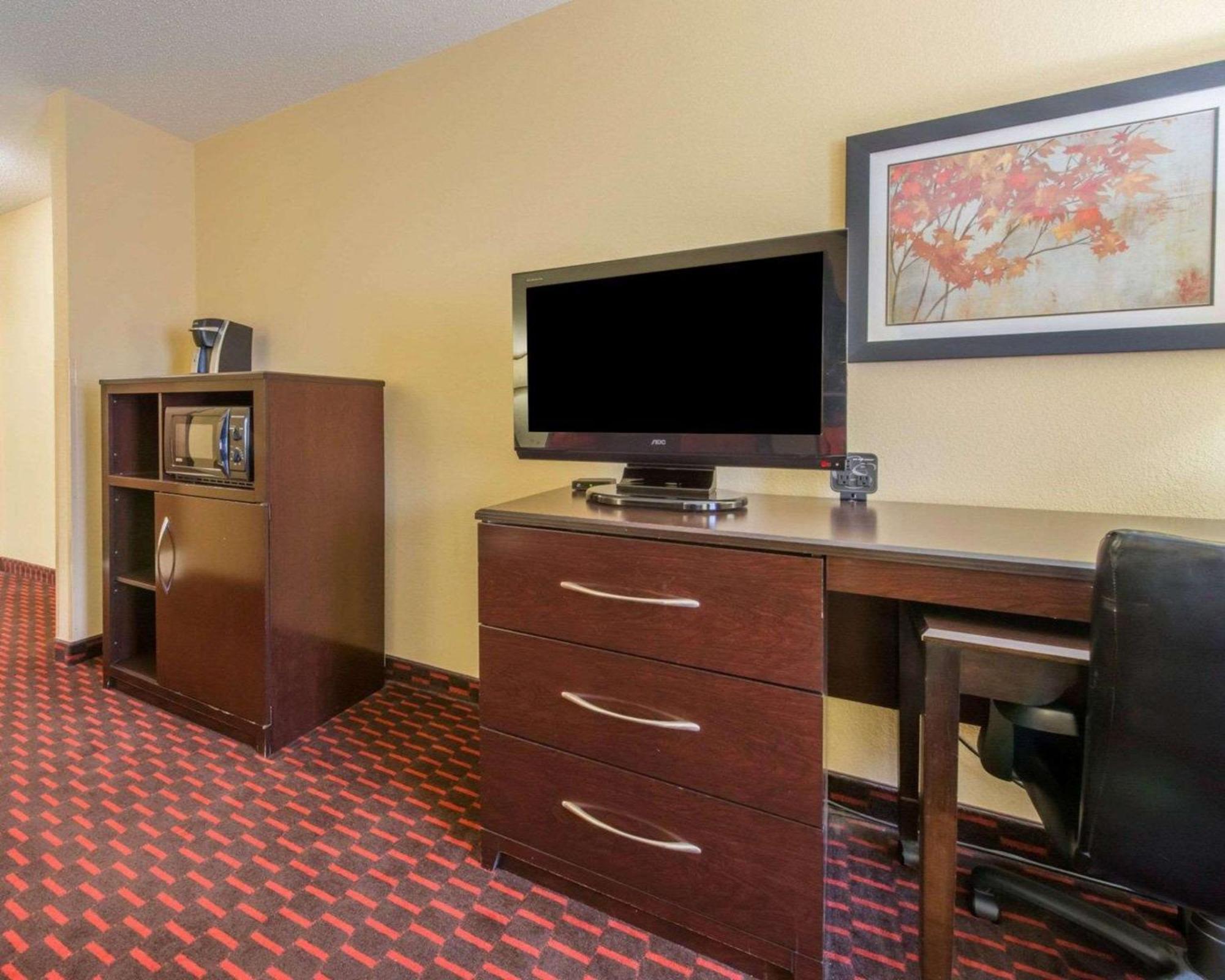 Comfort Suites Altoona Extérieur photo