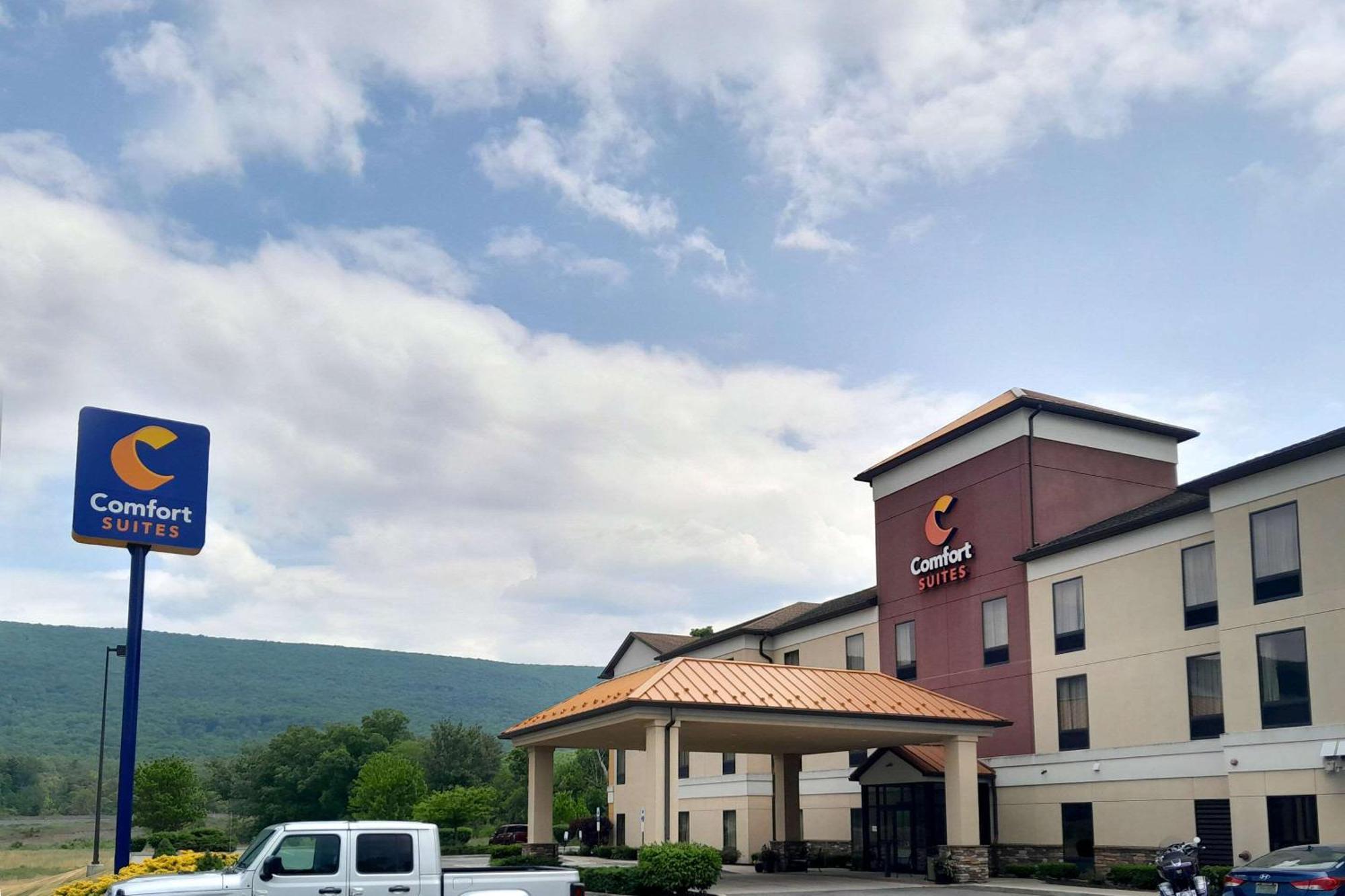 Comfort Suites Altoona Extérieur photo
