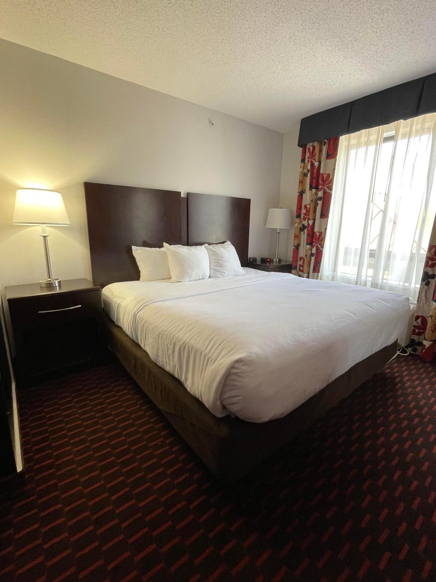 Comfort Suites Altoona Extérieur photo
