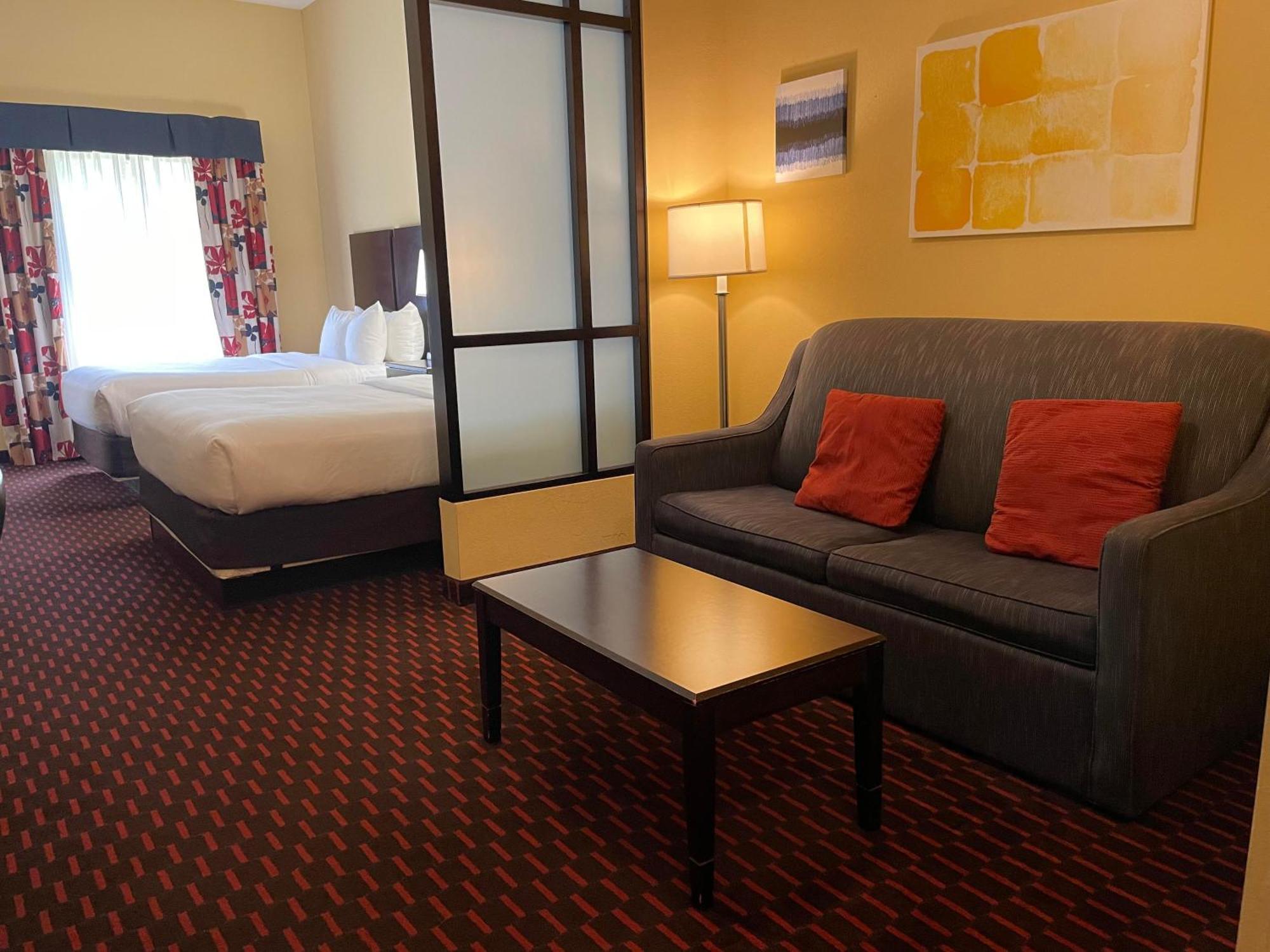 Comfort Suites Altoona Extérieur photo