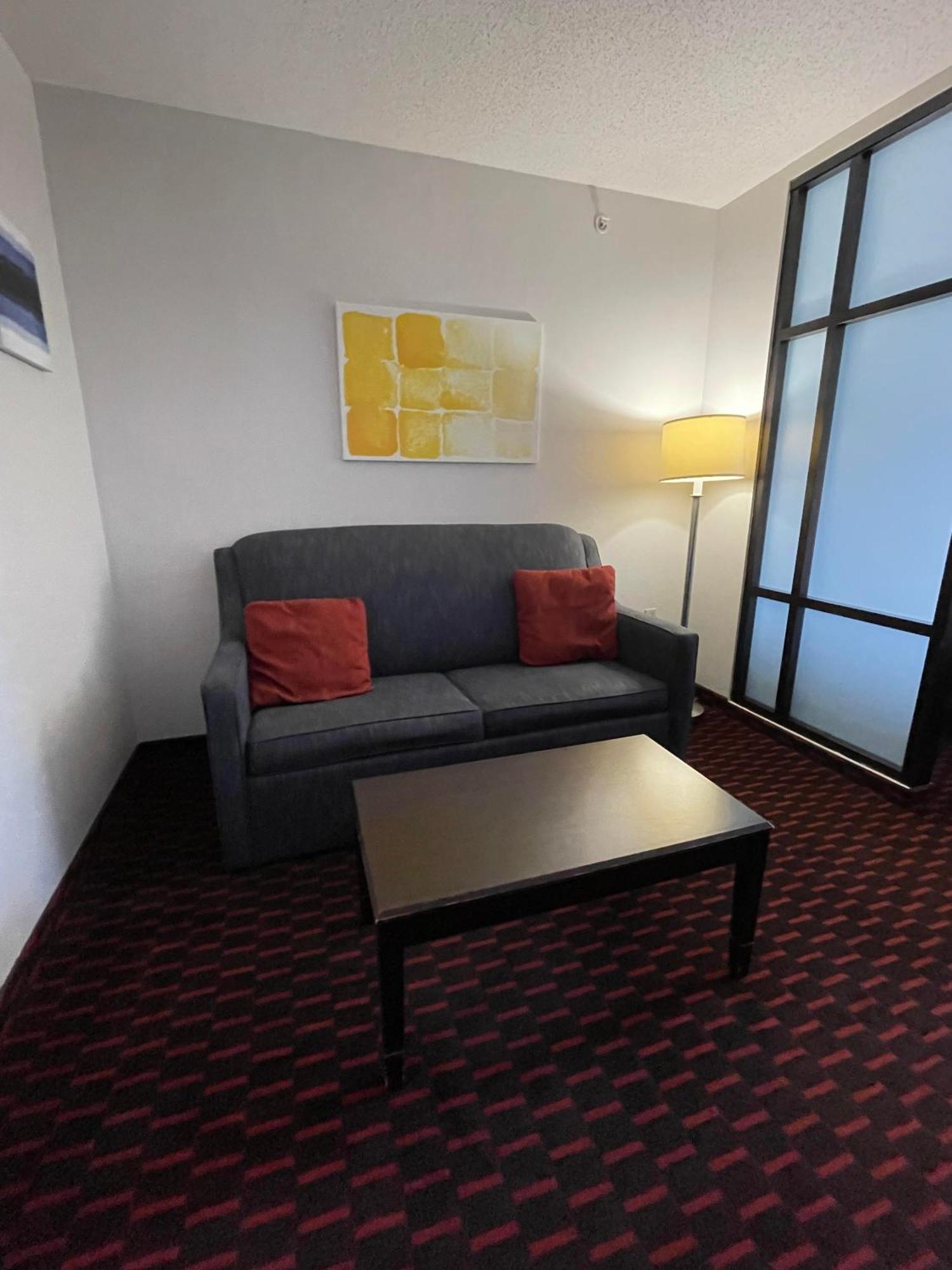 Comfort Suites Altoona Extérieur photo