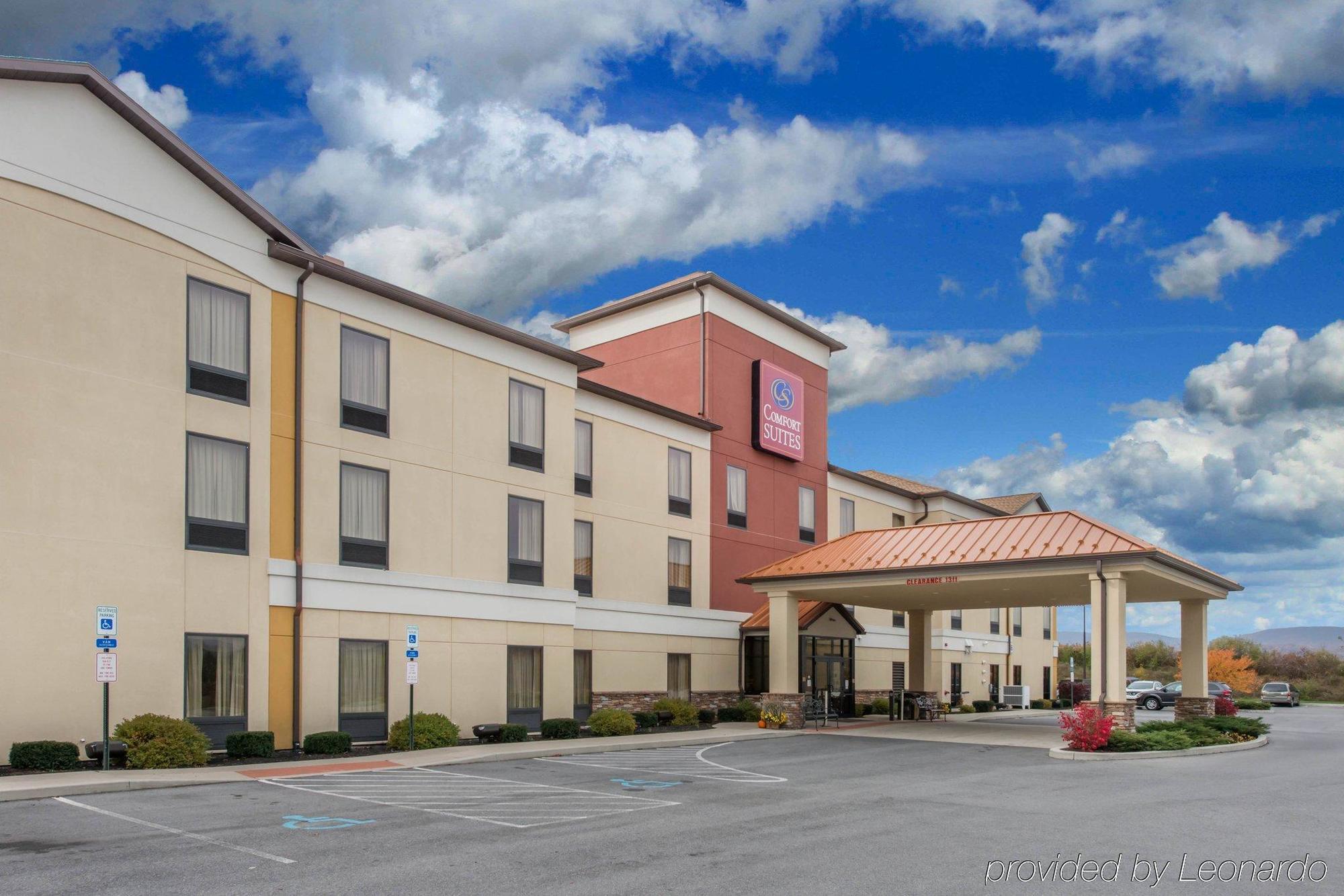 Comfort Suites Altoona Extérieur photo