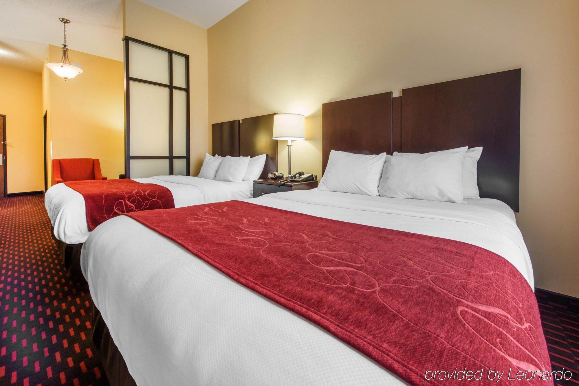 Comfort Suites Altoona Extérieur photo