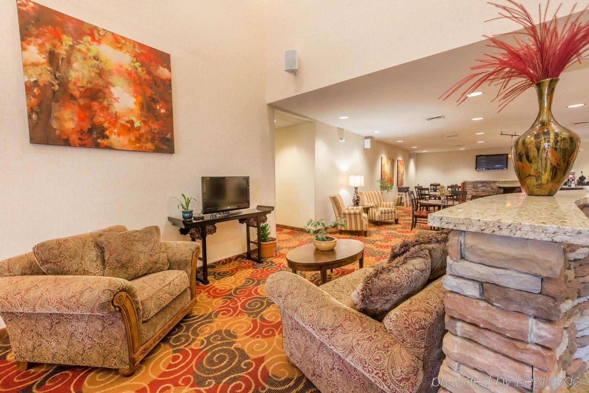 Comfort Suites Altoona Extérieur photo
