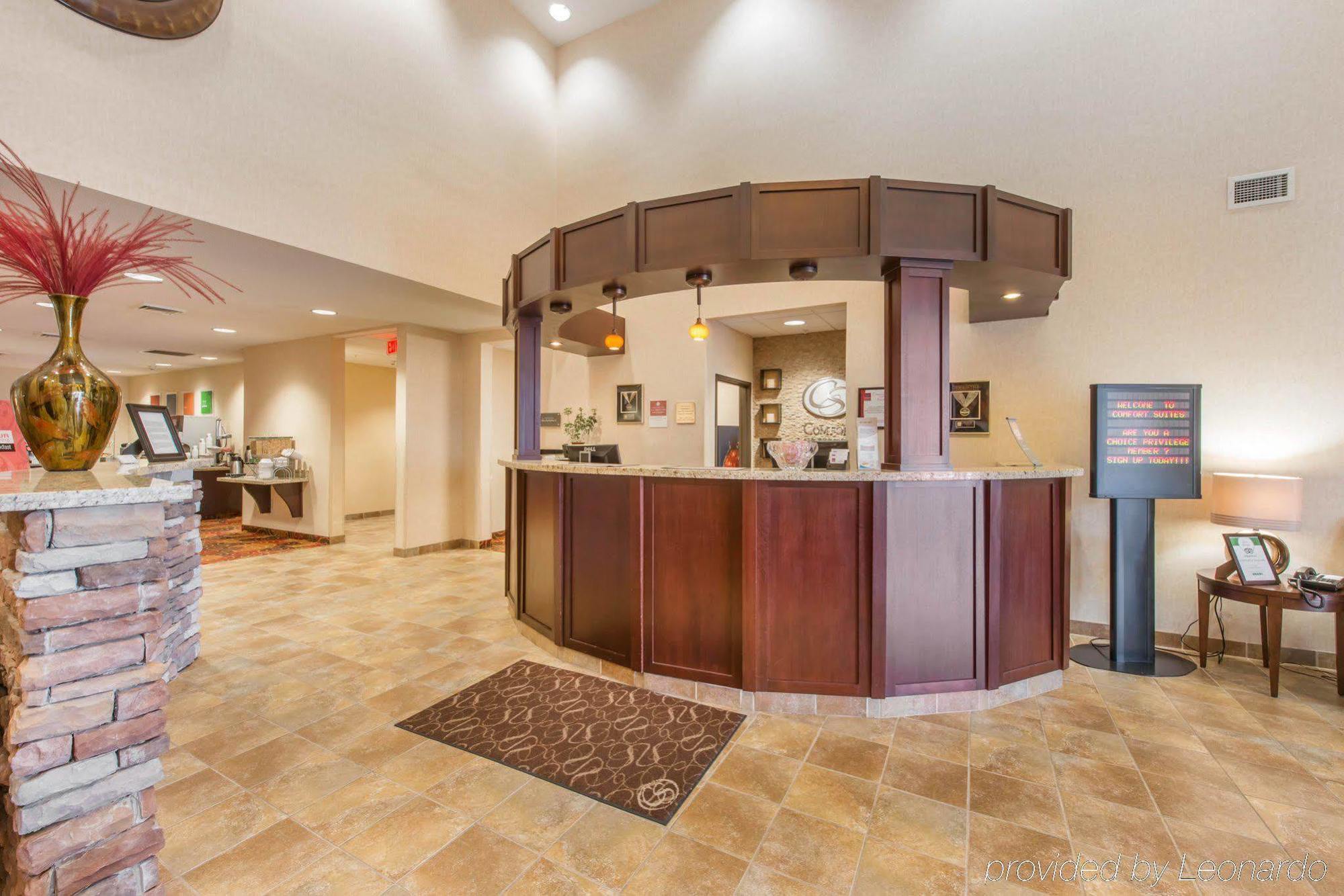 Comfort Suites Altoona Extérieur photo