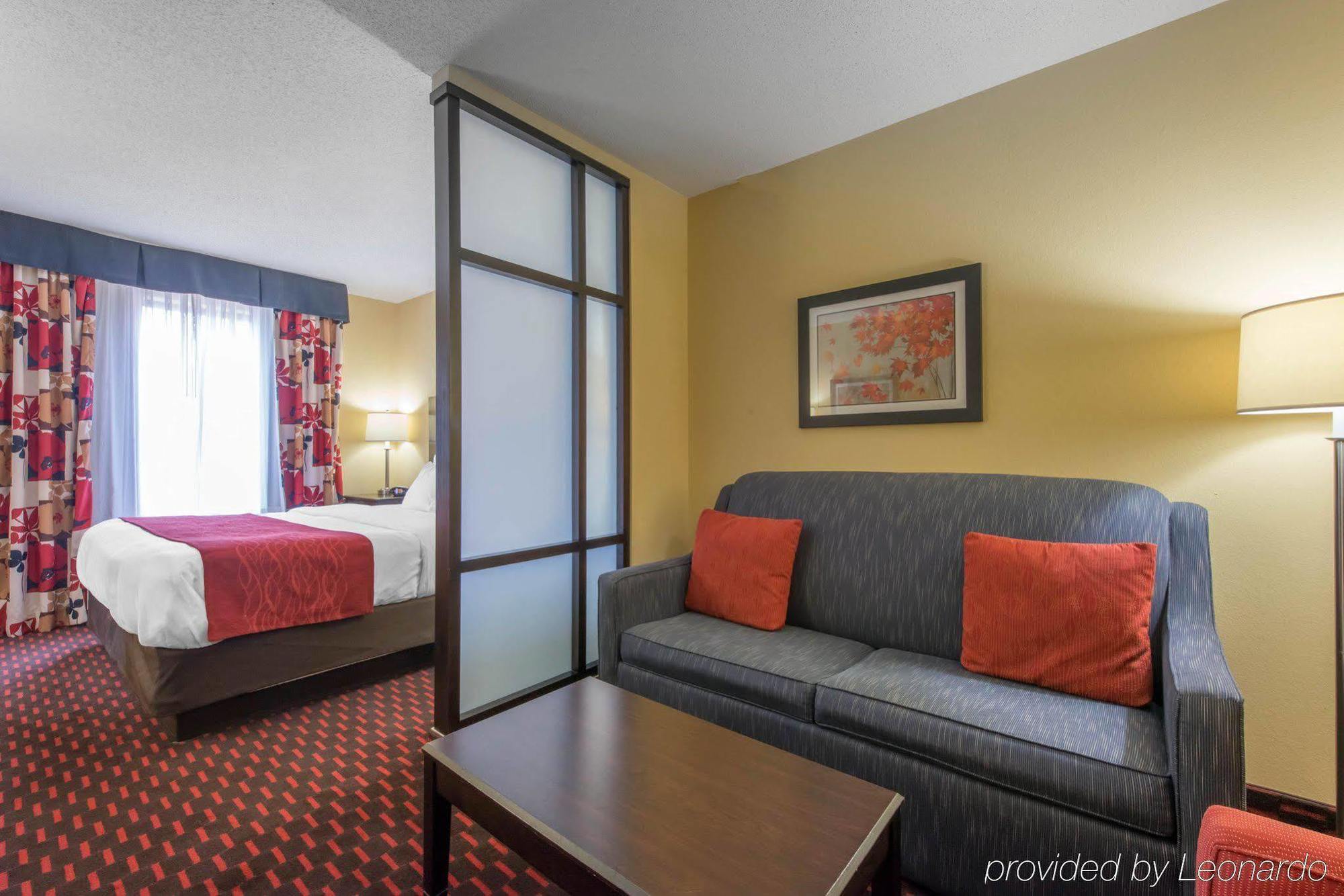 Comfort Suites Altoona Extérieur photo