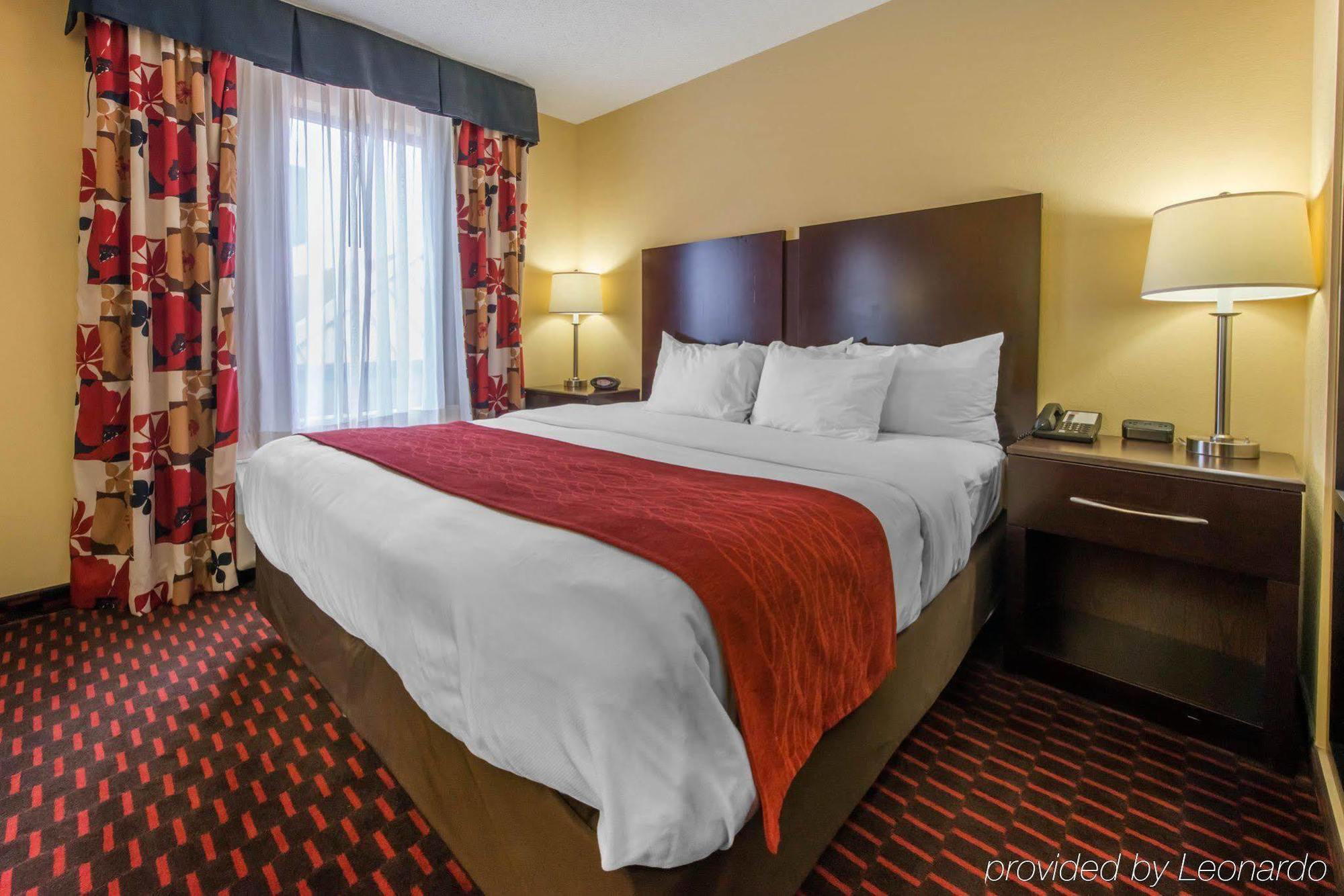 Comfort Suites Altoona Extérieur photo