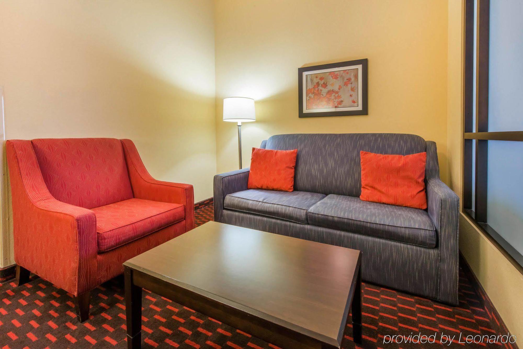 Comfort Suites Altoona Extérieur photo
