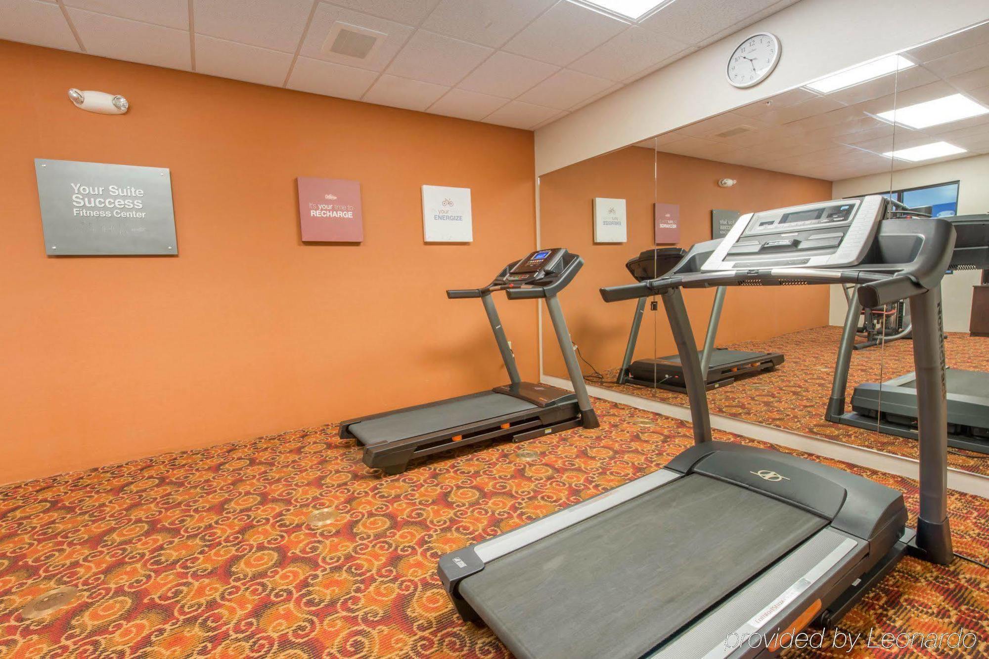 Comfort Suites Altoona Extérieur photo