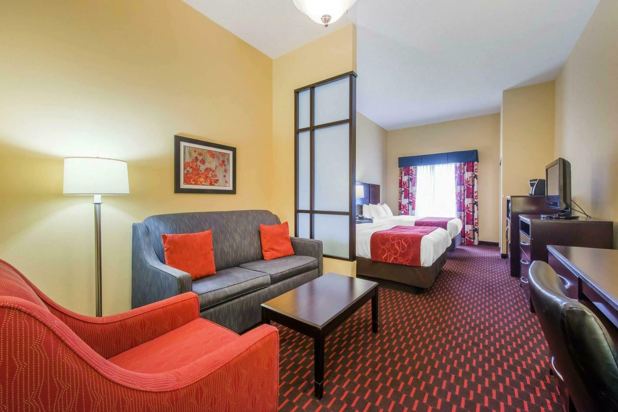 Comfort Suites Altoona Extérieur photo
