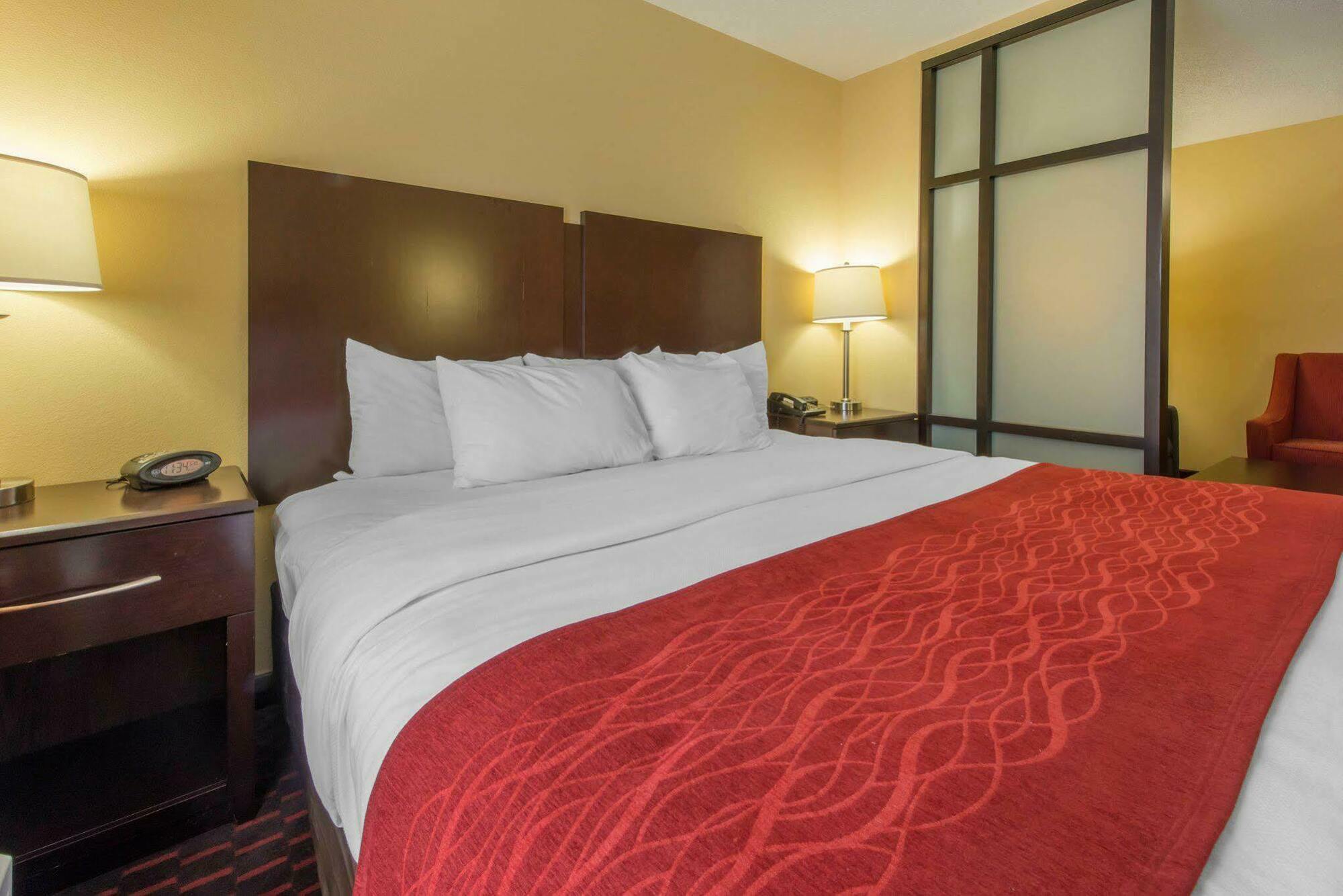 Comfort Suites Altoona Extérieur photo