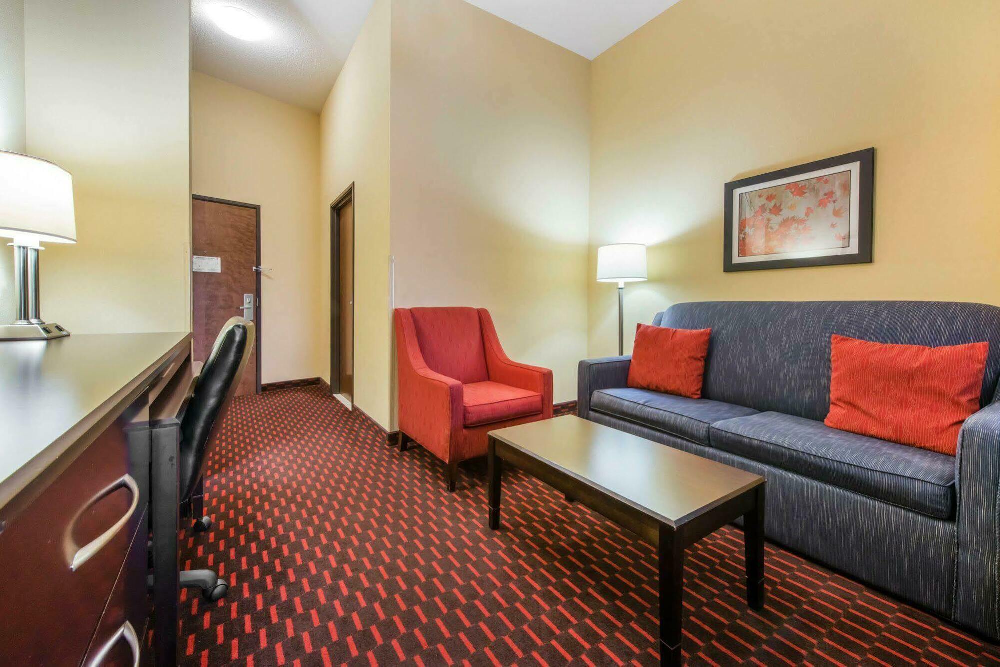 Comfort Suites Altoona Extérieur photo